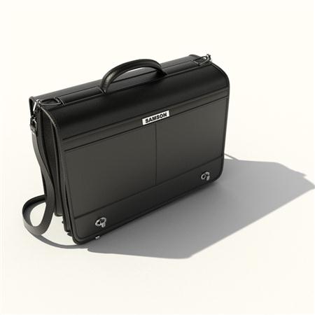 公文包 式样2 briefcase