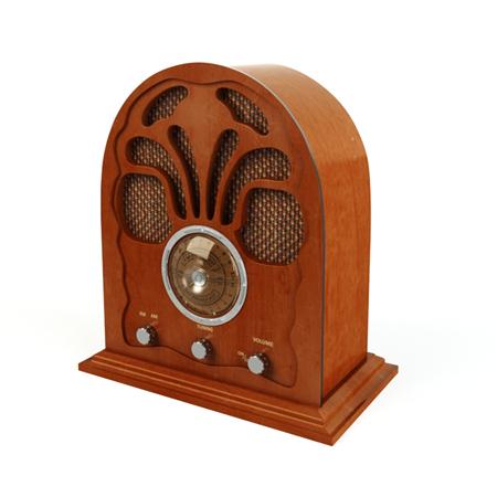Evermotion Archmode 怀旧物品 收音机