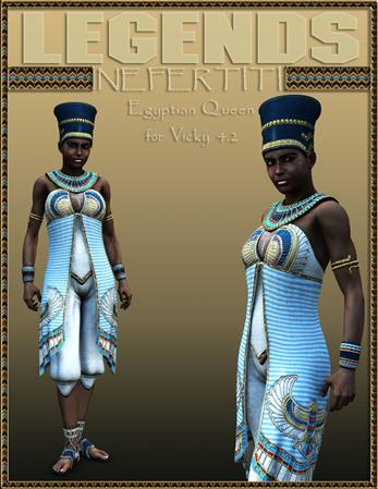 奈费尔提蒂 Nefertiti for V4.2