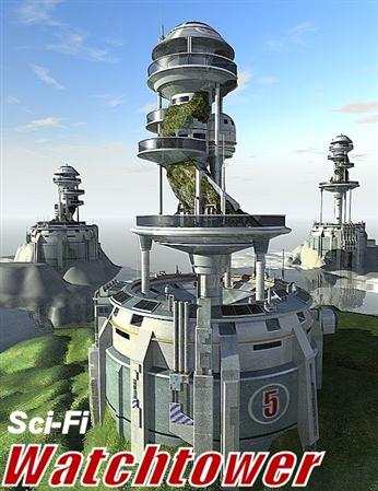 科幻瞭望塔 Watchtower