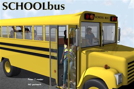 SCHOOL Bus