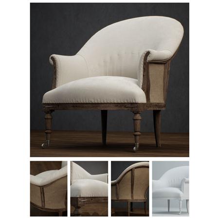 沙发椅子模型合集