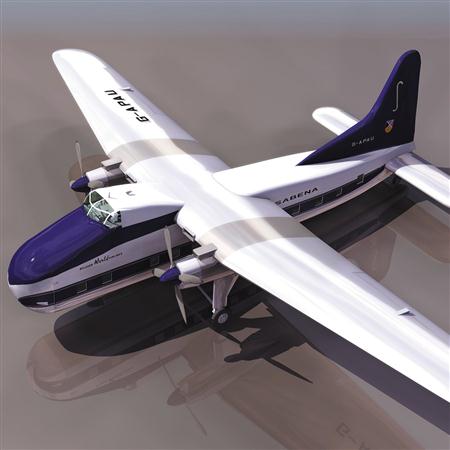 飞机3D模型系列 19-20世纪飞机历史博物馆 私人飞机