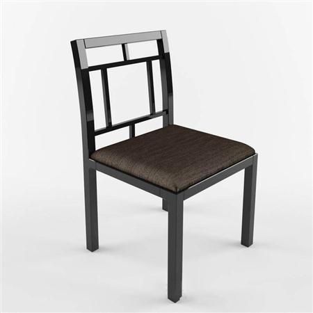 第二季模型套装（国外单体）新中式椅子30