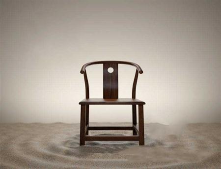 第二季模型套装（原创单体）新中式椅子3