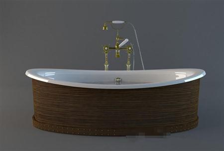 浴缸1