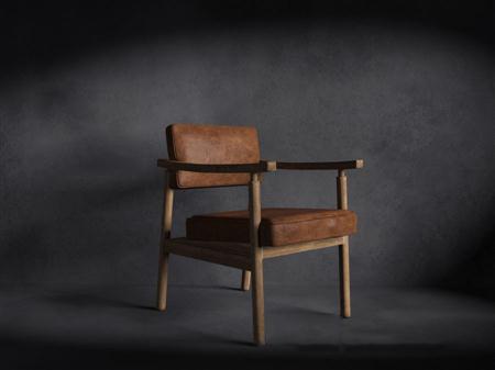 第一季模型套装（原创单体）现代简约椅子17