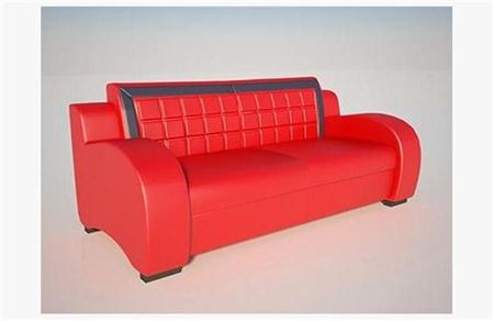 后现代沙发 3D模型下载