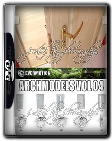 Evermotion Archmodels Vol 04