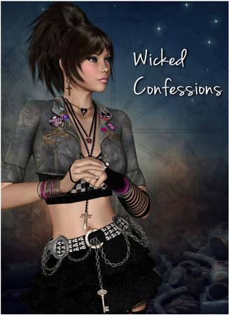 Wicked Confessions邪恶的自白