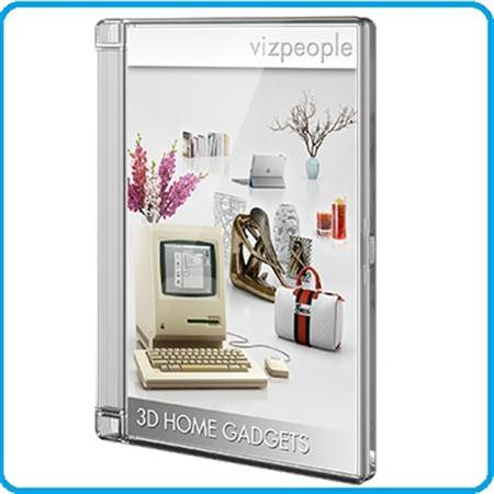 Viz-People: 3D Home Gadgets家居用品