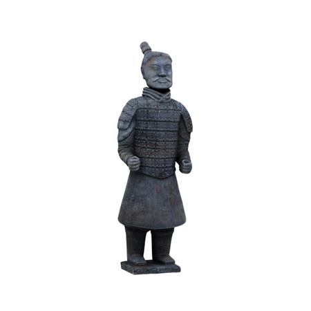 中国古代兵俑 China ancient warriors