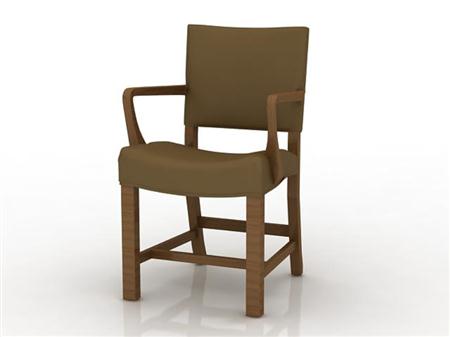 木质沙发椅