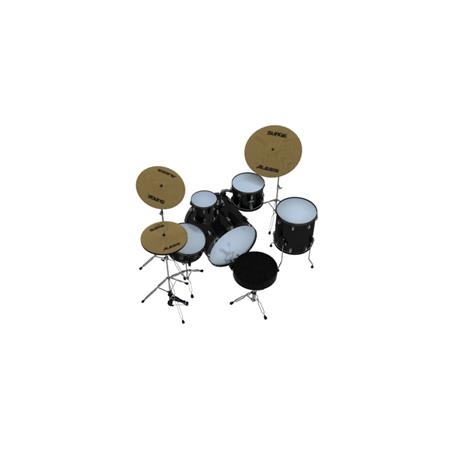 架子鼓 Drum kit