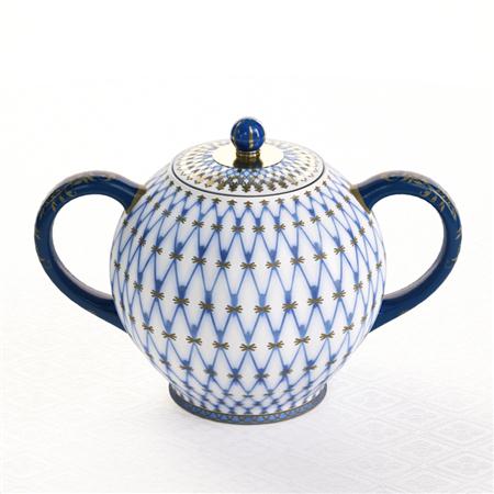 青花瓷壶 式样7 teapot