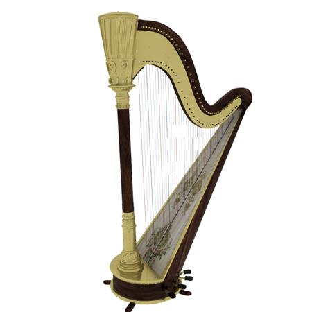 竖琴 Harp