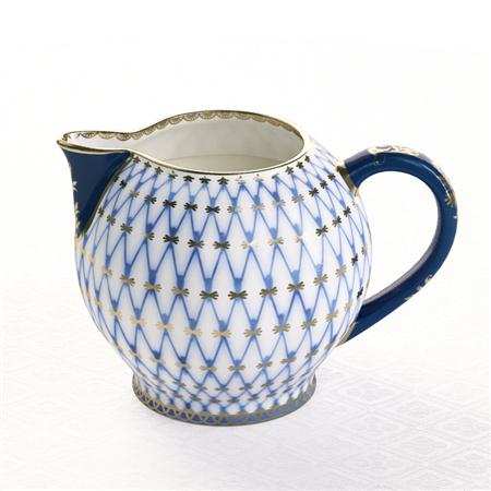 青花瓷壶 式样6 teapot
