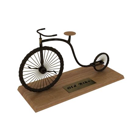 装饰品自行车 Bicycle