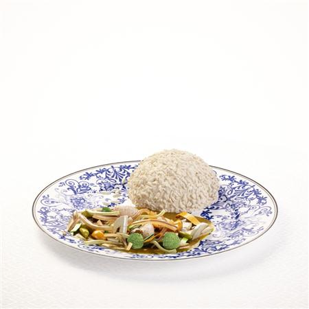 中式饭菜 Chinese food